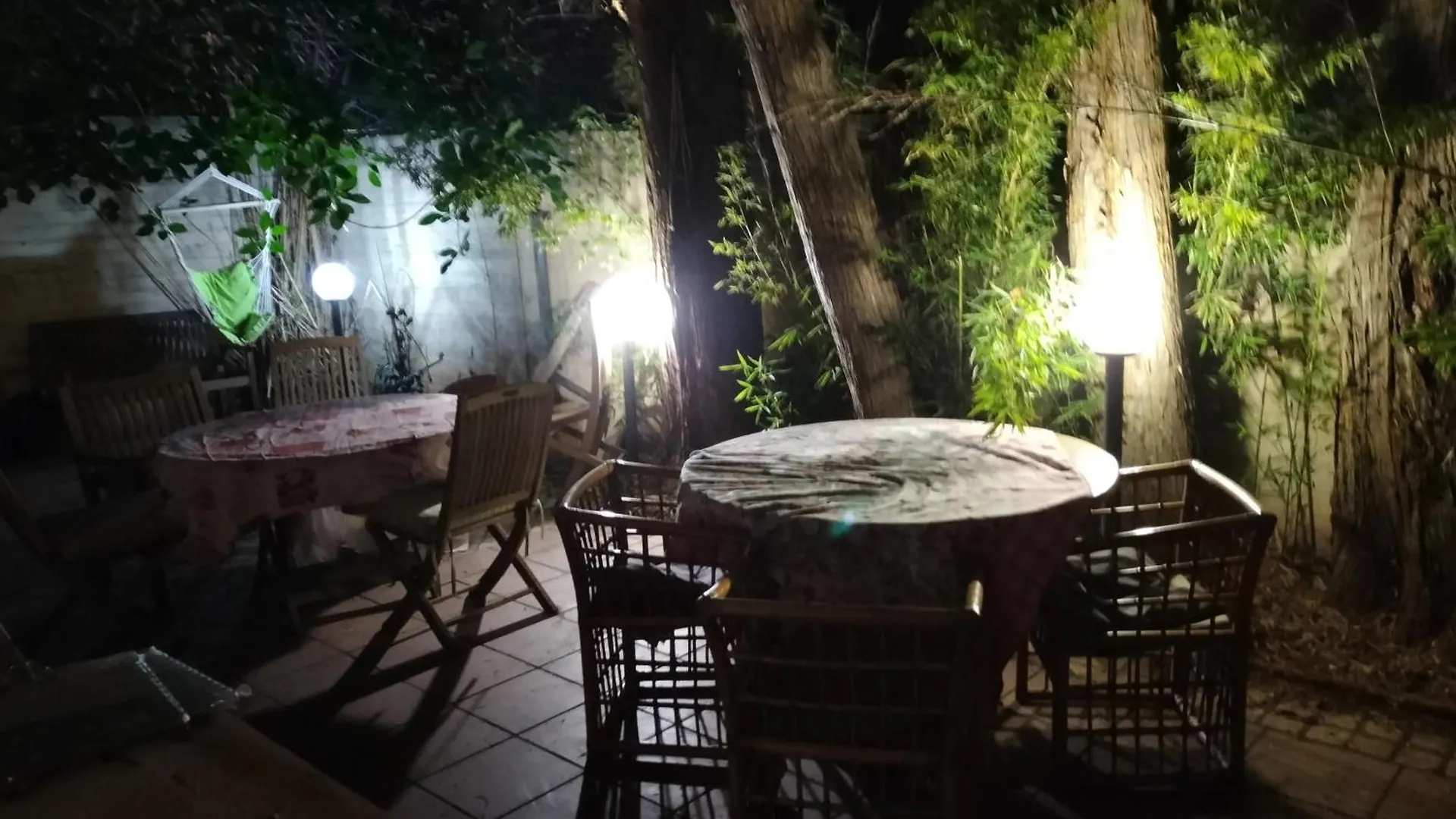 Villa Nadya E Spa Palermo