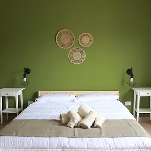 Pensión Greenhome, Palermo