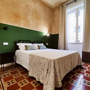 Pensión Donna Oliva, Palermo