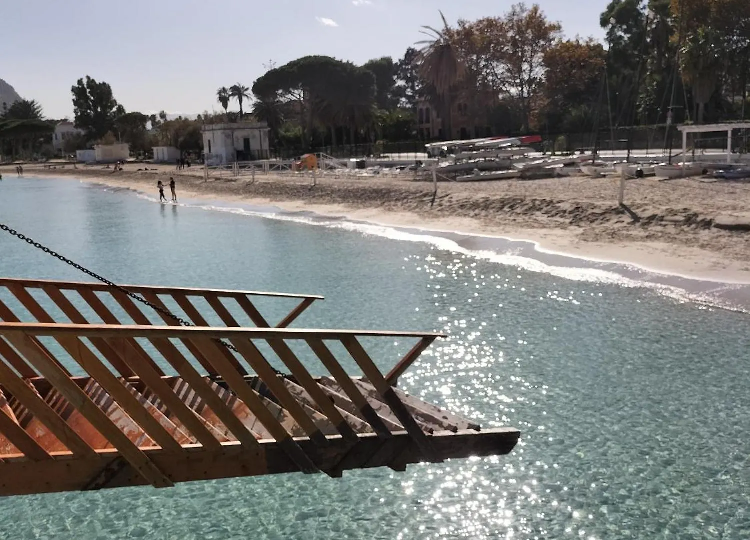 Affittacamere Villa Nadya E Spa Palermo